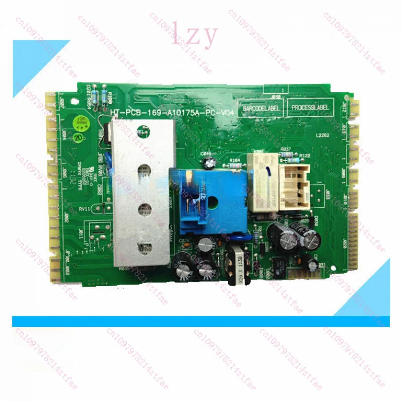 95%НОВАЯ, хорошая работа, высокое качество для стиральной машины, компьютерная плата XQG70-ZC24704S/W ZC20703S 169-A10175A-PC-CN, плата
95%НОВАЯ, хорошая работа, высокое качество для стиральной машины, компьютерная плата XQG70-ZC24704S/W ZC20703S 169-A10175A-PC-CN, плата