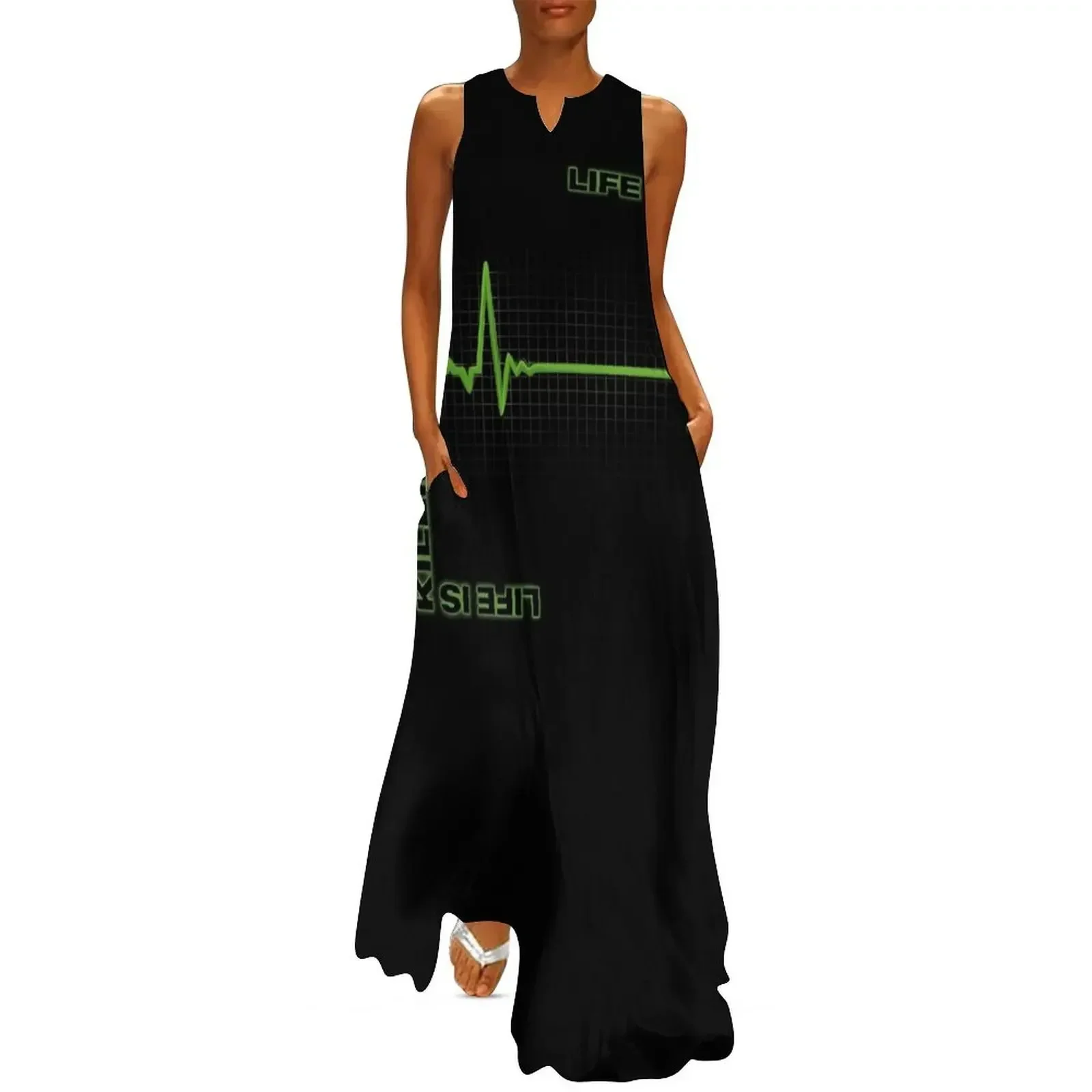 Life Is Killing Me album rhythm Long Dress summer dresses women 2025 Summer women's clothing chic and elegant woman dress Dress
Life Is Killing Me album rhythm Long Dress summer dresses women 2025 Summer women's clothing chic and elegant woman dress Dress