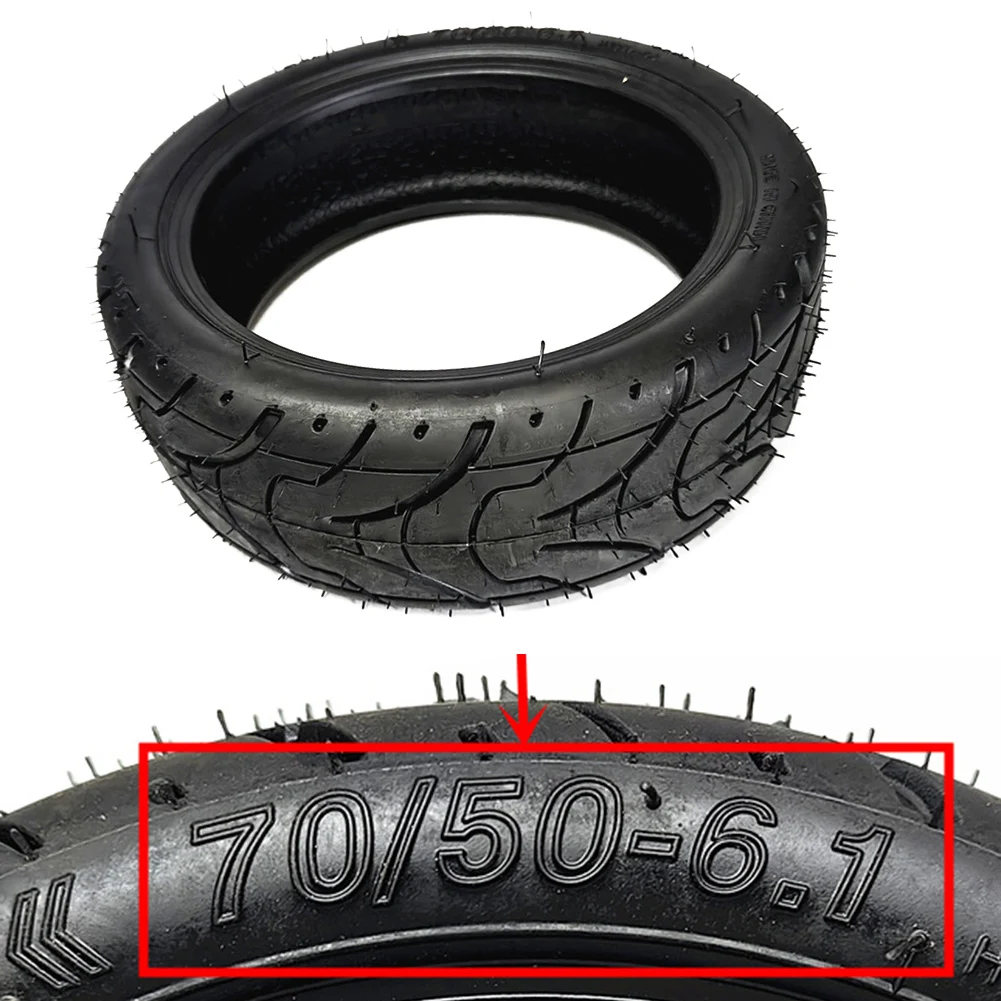10 Inch 70/50-6.1 Tubeless Tire For Dualtron For Mini Electric Scooter 10x2-6.1 Cycling Scooter Parts & Accessories
10 Inch 70/50-6.1 Tubeless Tire For Dualtron For Mini Electric Scooter 10x2-6.1 Cycling Scooter Parts & Accessories