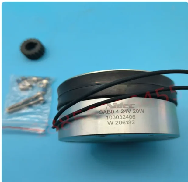 SAB0.4-24V-20W non-excitation brake brake accessories In stock
SAB0.4-24V-20W non-excitation brake brake accessories In stock