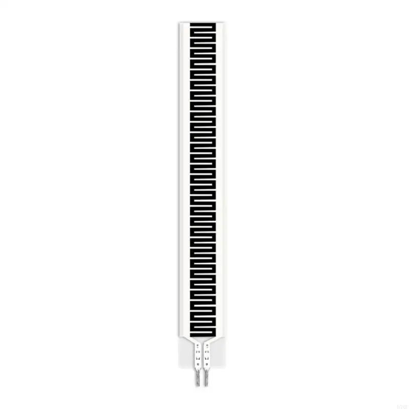 57QF Professional Flexible Sensor F15-150 Thin Film Pressure Sensor Flexible Resistance Type Force Sensor Simple Operation
57QF Professional Flexible Sensor F15-150 Thin Film Pressure Sensor Flexible Resistance Type Force Sensor Simple Operation