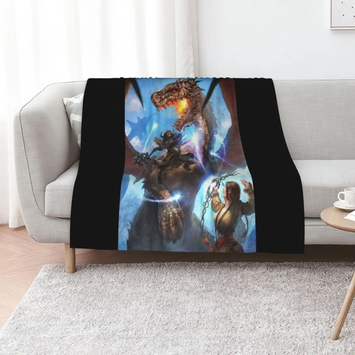 Dragons Dogma 2 Throw Blanket Luxury Thicken bed plaid Summer Beddings Plaid Blankets
Dragons Dogma 2 Throw Blanket Luxury Thicken bed plaid Summer Beddings Plaid Blankets