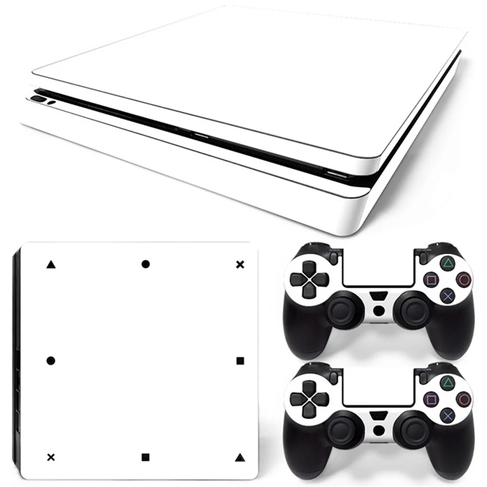 Цветная наклейка высокого качества, наклейка для тонкой консоли PS4, белый цвет, черный цвет, наклейка
Цветная наклейка высокого качества, наклейка для тонкой консоли PS4, белый цвет, черный цвет, наклейка