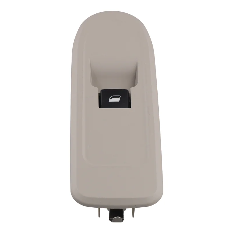 AB96-For 208 308 2008 408 Citroen C5 Passenger Side Power Window Regulator Control Switch 96657929ZE 4 Pins
AB96-For 208 308 2008 408 Citroen C5 Passenger Side Power Window Regulator Control Switch 96657929ZE 4 Pins