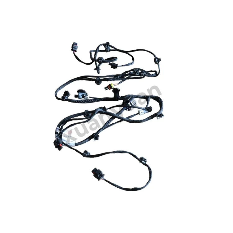 High Quality Auto Reversing Radar Wiring Harness For BYD Yuan Plus, Car Parking Sensor Parts,OE 15107045
High Quality Auto Reversing Radar Wiring Harness For BYD Yuan Plus, Car Parking Sensor Parts,OE 15107045