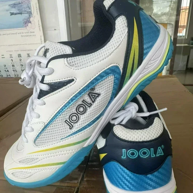 Professional Table Tennis Shoes Men Top Quality Indoor Sports Shoes Mens Mesh Breathable Badminton Trainers Man Sports Shoe
Professional Table Tennis Shoes Men Top Quality Indoor Sports Shoes Mens Mesh Breathable Badminton Trainers Man Sports Shoe