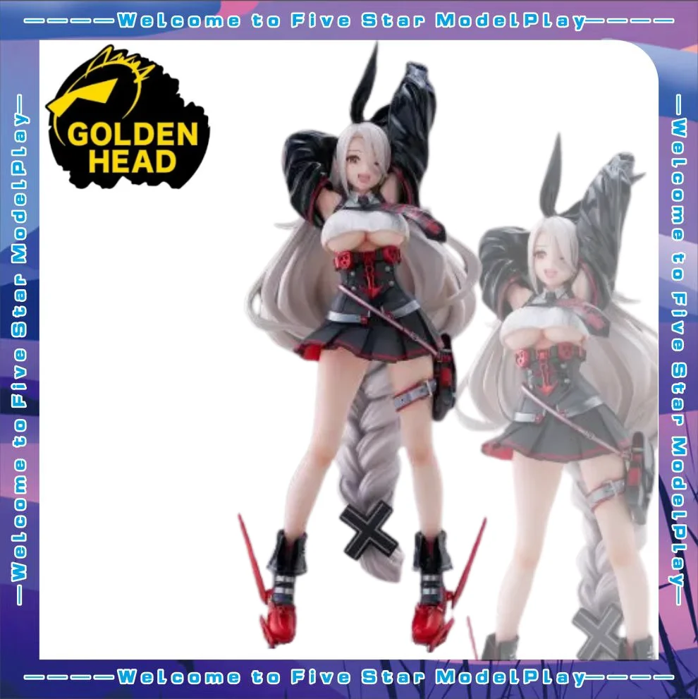 【FS】GOLDENHEADPLUS Azur Lane Prinz Heinrich 1/7 Scale Figure Model Gifts
【FS】GOLDENHEADPLUS Azur Lane Prinz Heinrich 1/7 Scale Figure Model Gifts