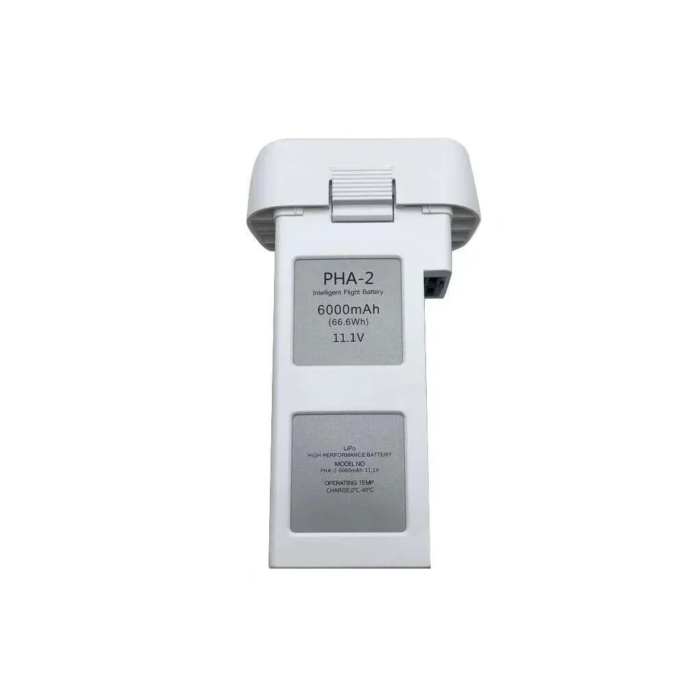 Battery For Phantom 2 High Capacity 6000 mAh Batteries Compatible For Phantom 2 Vision/Vision+ Series Drone Accessorie
Battery For Phantom 2 High Capacity 6000 mAh Batteries Compatible For Phantom 2 Vision/Vision+ Series Drone Accessorie