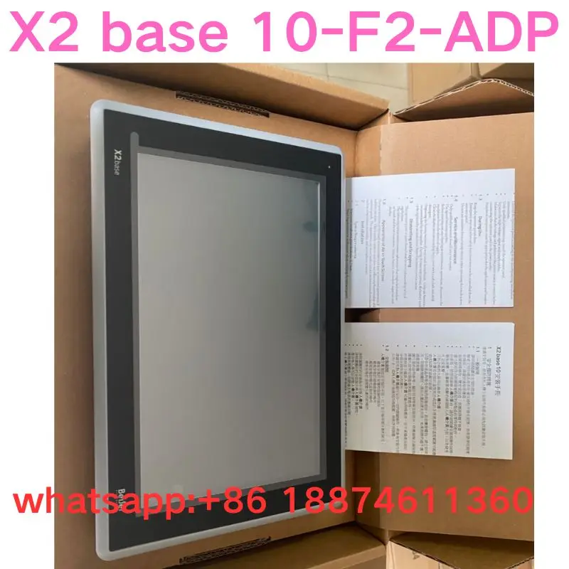 Совершенно новый сенсорный экран X2 base 10-F2-ADP,X2 base5-F2 ADP,X2 base7-F2 ADP
Совершенно новый сенсорный экран X2 base 10-F2-ADP,X2 base5-F2 ADP,X2 base7-F2 ADP