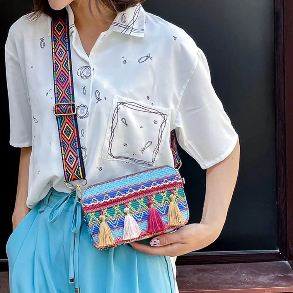 Сумка с кисточками, Женская тканевая сумка с вышивкой и богемным принтом, сумка на плечо в этническом стиле, маленькая квадратная сумка, сумки через плечо
Сумка с кисточками, Женская тканевая сумка с вышивкой и богемным принтом, сумка на плечо в этническом стиле, маленькая квадратная сумка, сумки через плечо