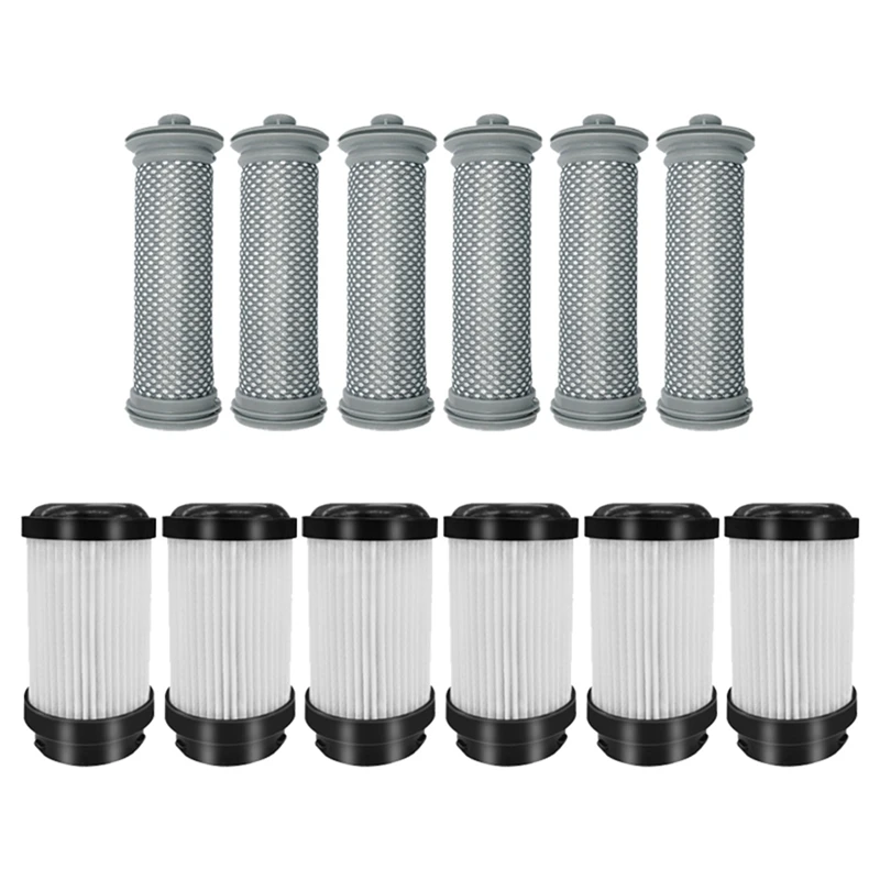 For Tineco PURE ONE S15 Cordless Vacuum Cleaner Pre Post Filter Replacement Spare Parts Accessories
For Tineco PURE ONE S15 Cordless Vacuum Cleaner Pre Post Filter Replacement Spare Parts Accessories