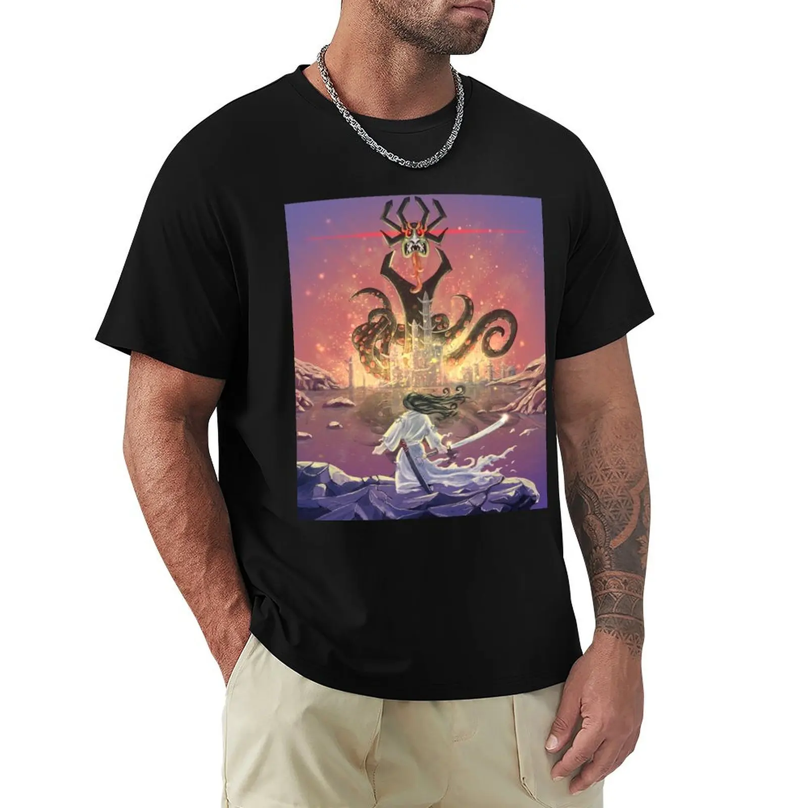 Final Showdown T-Shirt plain cheap stuff new edition plus size tops mens graphic t-shirts hip hop
Final Showdown T-Shirt plain cheap stuff new edition plus size tops mens graphic t-shirts hip hop