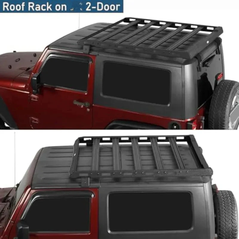 High Quality Aluminum Crossbar Roof Rack Overland Cargo Exterior Accessories
High Quality Aluminum Crossbar Roof Rack Overland Cargo Exterior Accessories