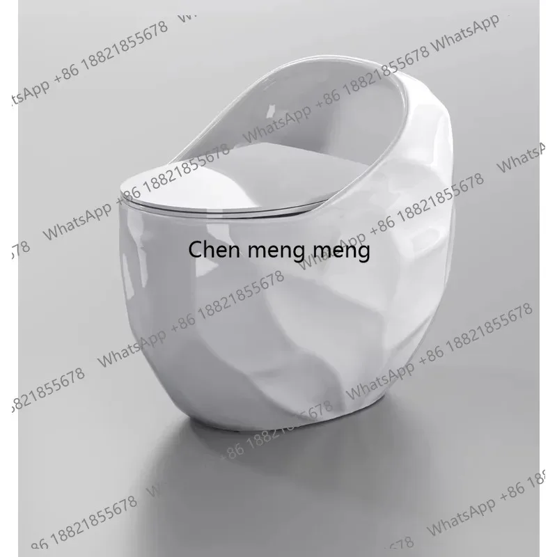 Унитаз K153 для небольших квартир, сифонный унитаз, с большим сливным отверстием, бесшумный, с функцией устранения запахов.
Унитаз K153 для небольших квартир, сифонный унитаз, с большим сливным отверстием, бесшумный, с функцией устранения запахов.