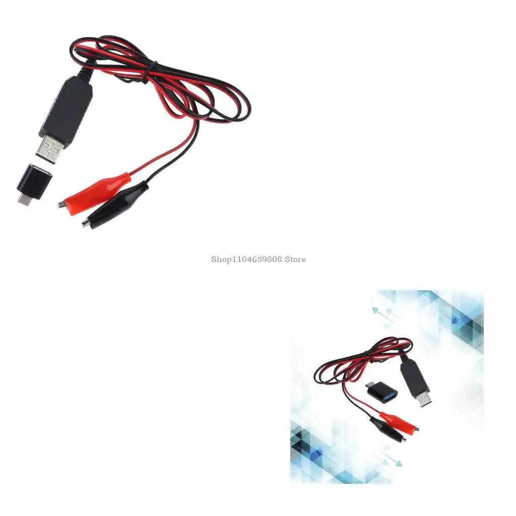 Элиминаторы аккумулятора Typec/USB до 4,5 В AA/AAA/C для Toy Christmas Light 
Элиминаторы аккумулятора Typec/USB до 4,5 В AA/AAA/C для Toy Christmas Light