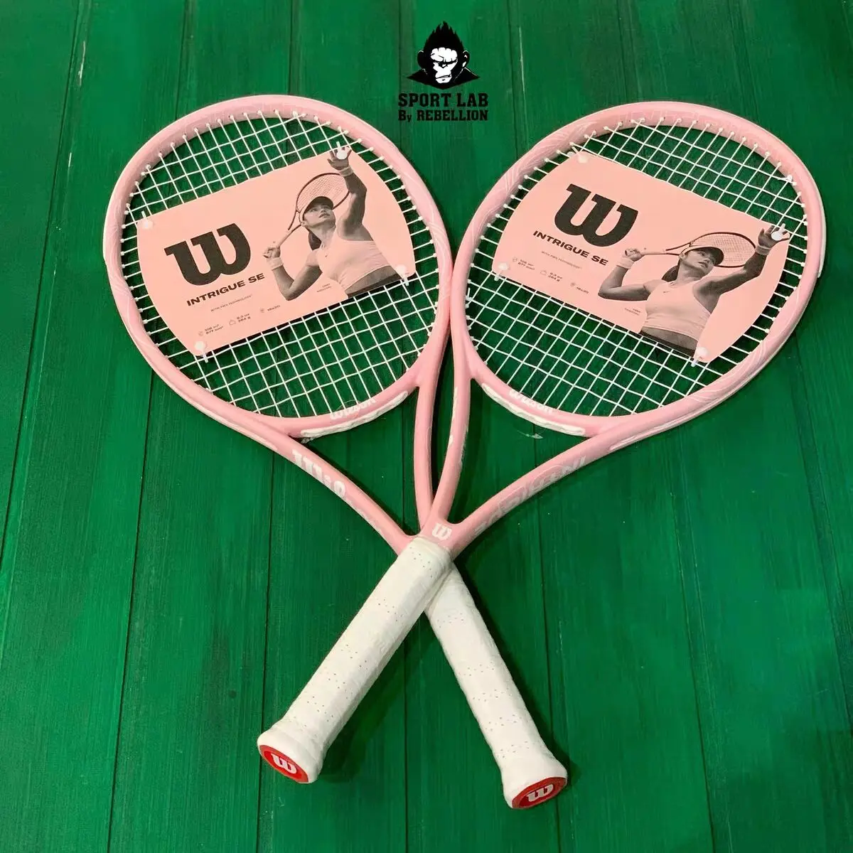 Wilson Tennis Racket Cherry Blossom Pink Ladies Advanced Tennis Racket full Carbon Professional Training Single Racket Girls
Wilson Tennis Racket Cherry Blossom Pink Ladies Advanced Tennis Racket full Carbon Professional Training Single Racket Girls