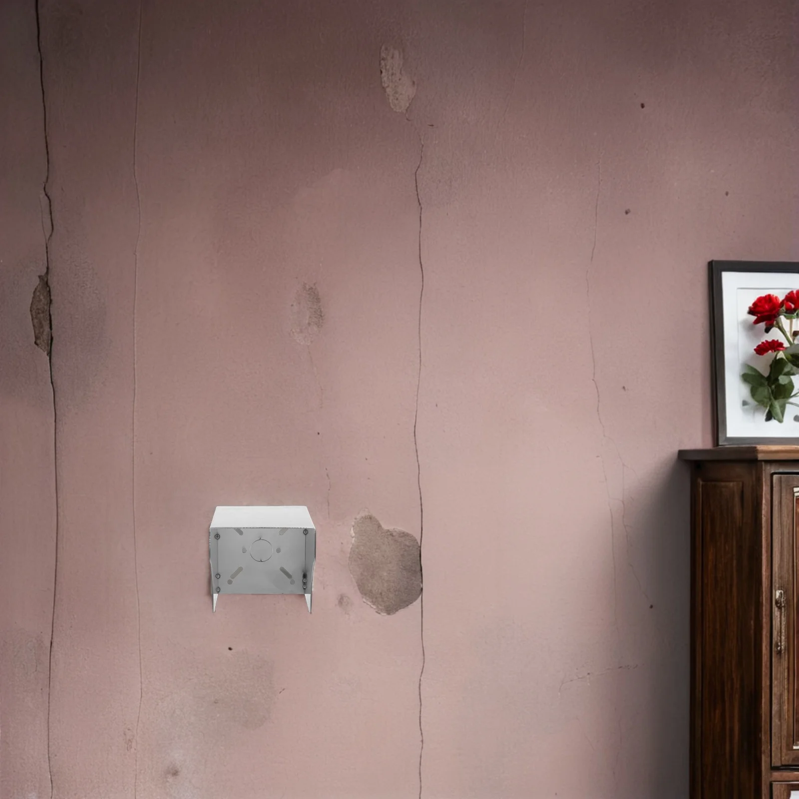 Waterproof Outlet Plug Covers Stainless Steel Outdoor Electrical Outlet Box Waterproof Electric Car Charging Station Rain Cover
Waterproof Outlet Plug Covers Stainless Steel Outdoor Electrical Outlet Box Waterproof Electric Car Charging Station Rain Cover