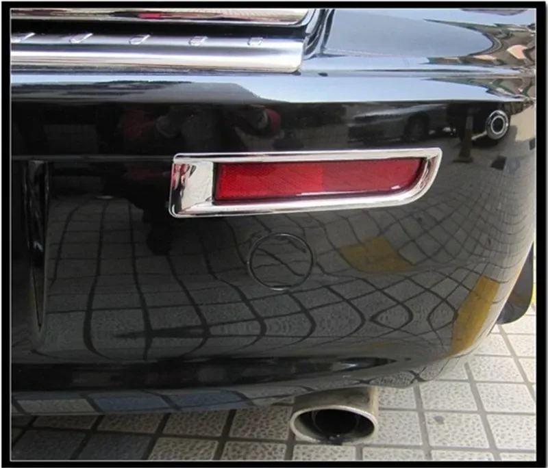 ABS Chrome Rear Trunk Lid Trim Cover trim for 2008-2013 Mitsubishi Lancer Lancer EX Lancer Evo Car styling
ABS Chrome Rear Trunk Lid Trim Cover trim for 2008-2013 Mitsubishi Lancer Lancer EX Lancer Evo Car styling