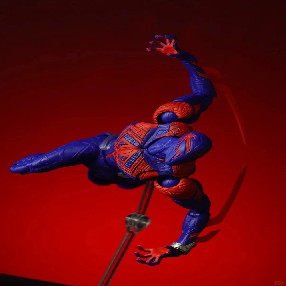 Spiderman 2099 Figure Amazing Spider-Man Across The Spider-Verse Anime Action Figure Figurine Model Gifts Toys
Spiderman 2099 Figure Amazing Spider-Man Across The Spider-Verse Anime Action Figure Figurine Model Gifts Toys