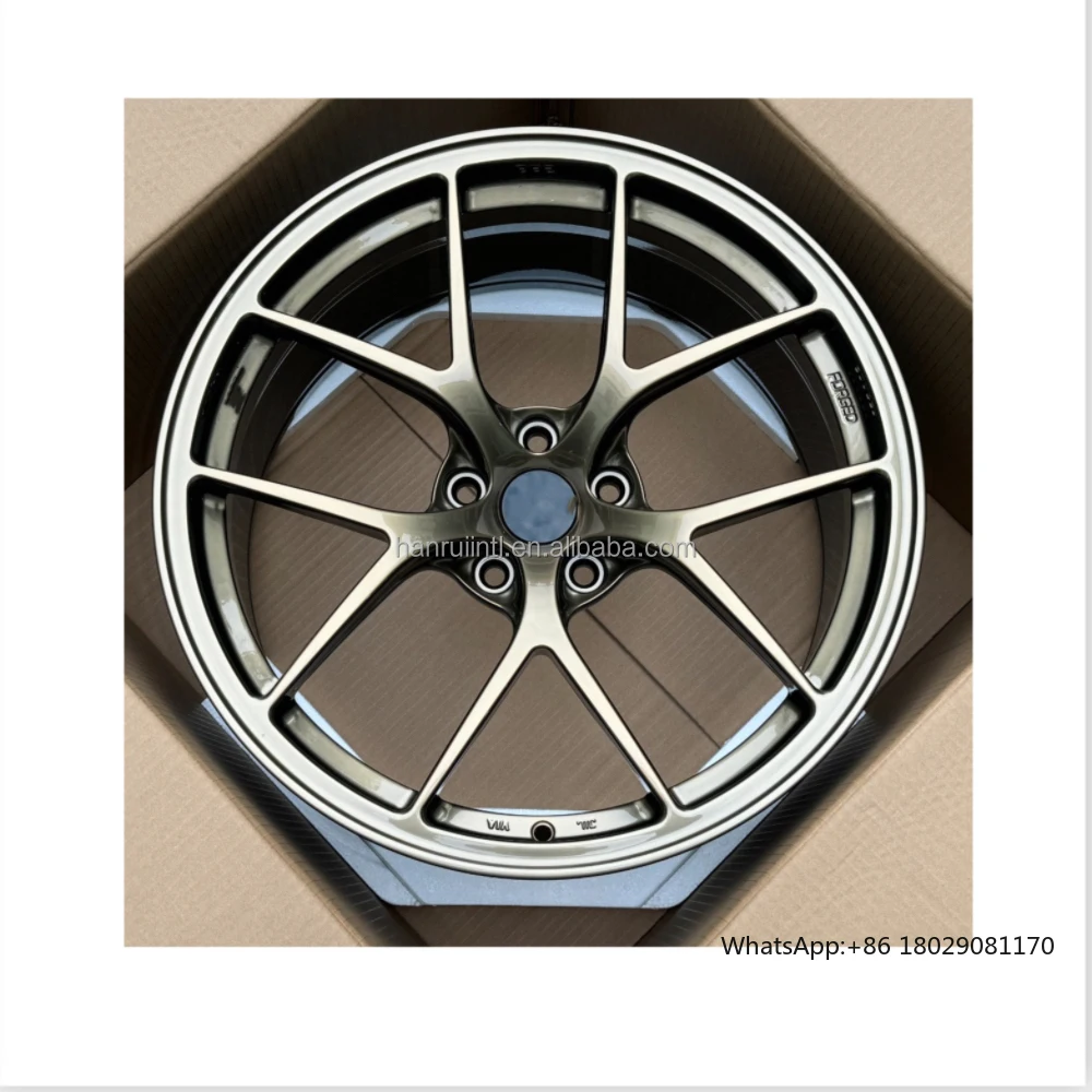 Бронзовые кованые диски FI-R 18, 19, 20, 21, 22 дюйма, 5X112, 5X120, глубоковогнутые легкосплавные диски для легковых автомобилей для BMW M2 M3 M4 G80 G82 M340i
Бронзовые кованые диски FI-R 18, 19, 20, 21, 22 дюйма, 5X112, 5X120, глубоковогнутые легкосплавные диски для легковых автомобилей для BMW M2 M3 M4 G80 G82 M340i