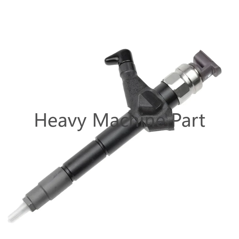 New Fuel Injector Nozzle 16600VM00D 16600VM00A 095000-6240 095000-6243 For Denso Nissan Navara D22 2.5L YD25 Euro 4
New Fuel Injector Nozzle 16600VM00D 16600VM00A 095000-6240 095000-6243 For Denso Nissan Navara D22 2.5L YD25 Euro 4
