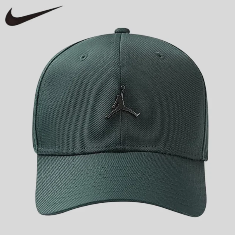 NIKE Baseball Cap - Men's and Women's Hat - Summer New Style - AJ Sports Hat - Casual Sun Protection Bowler Hat - HM5750-316
NIKE Baseball Cap - Men's and Women's Hat - Summer New Style - AJ Sports Hat - Casual Sun Protection Bowler Hat - HM5750-316