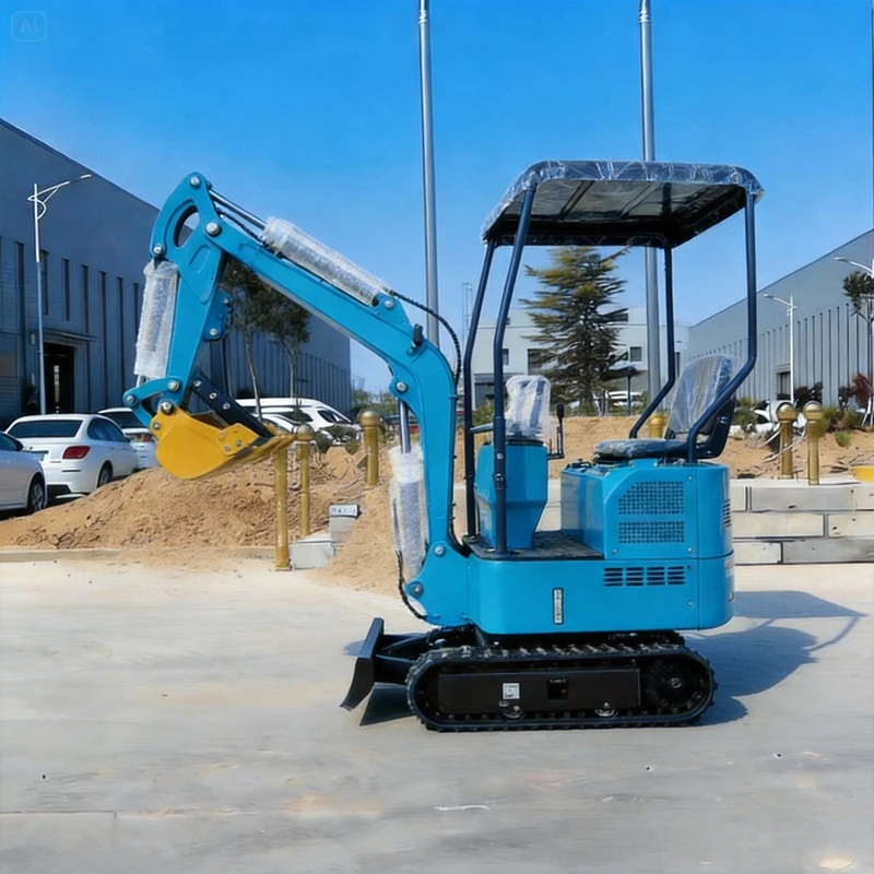 2.0Ton mini excavator kubota engine Epa/Euro 5 Agricultural Europe Construction mini excavators diesel tools diggers
2.0Ton mini excavator kubota engine Epa/Euro 5 Agricultural Europe Construction mini excavators diesel tools diggers