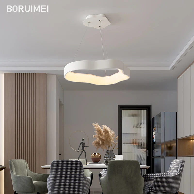 Modern White Led Pendant Light For Bedroom Living Dining Room Kitchen Villa Hotel Table Hanging Lamps Indoor Lighting Fixtures
Modern White Led Pendant Light For Bedroom Living Dining Room Kitchen Villa Hotel Table Hanging Lamps Indoor Lighting Fixtures