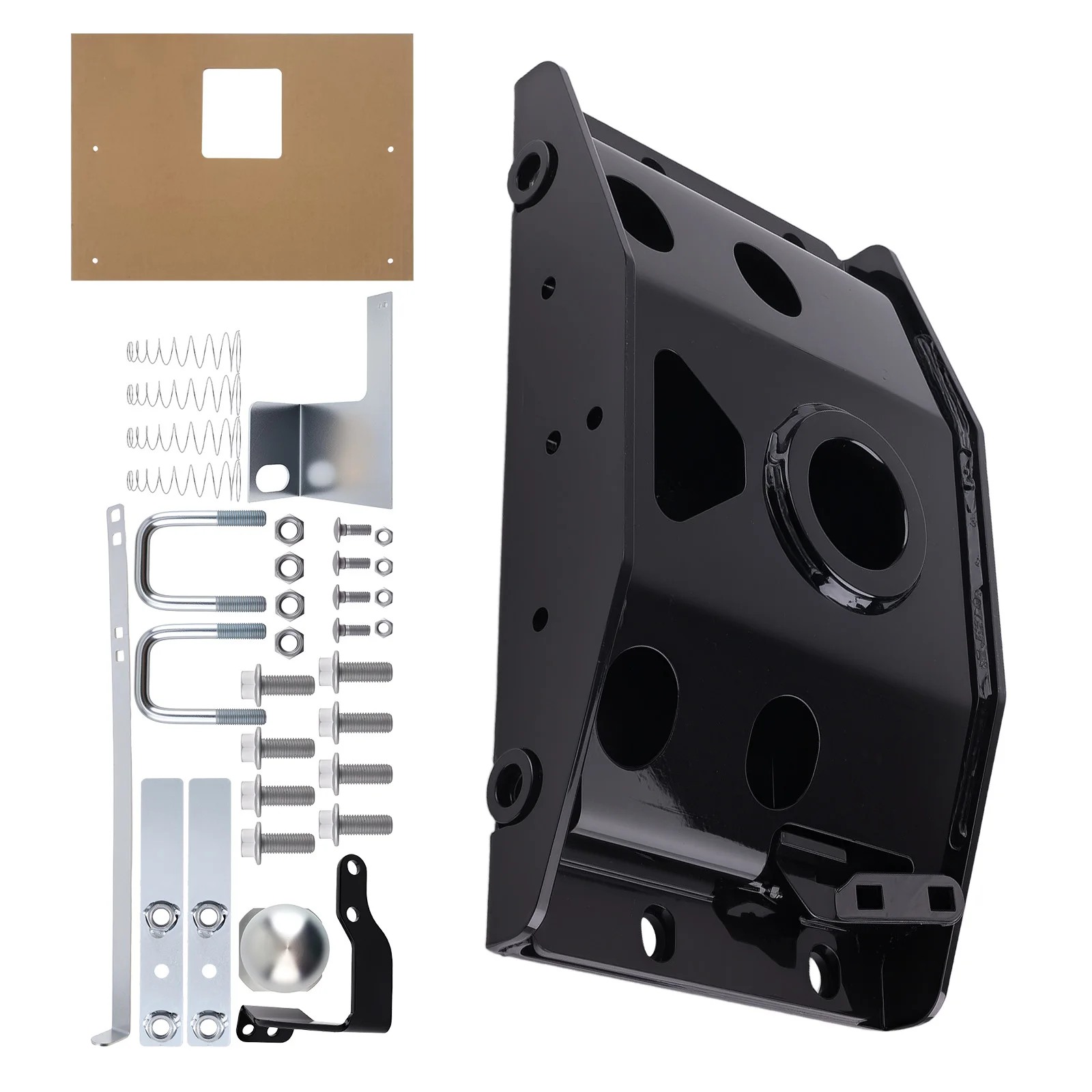 Heavy Duty Gooseneck Hitch for Dodge Ram 2500 3500 2019-2025 30000lbs Towing
Heavy Duty Gooseneck Hitch for Dodge Ram 2500 3500 2019-2025 30000lbs Towing