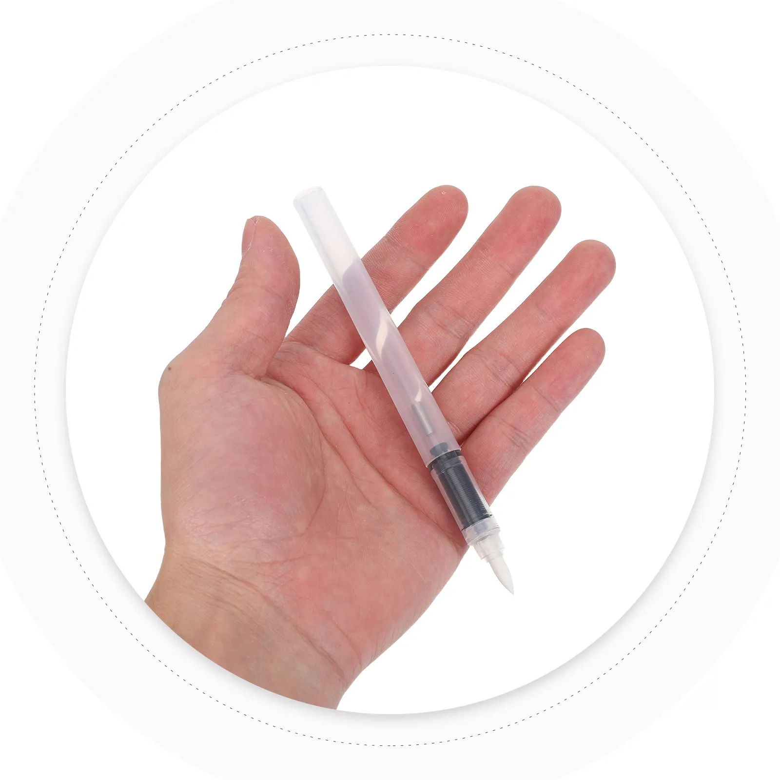 Набор из 4 пустых маркеров-ручек для рисования - Прямой дизайн корпуса для равномерного потока чернил - Универсальные пустые маркеры для творчества
Набор из 4 пустых маркеров-ручек для рисования - Прямой дизайн корпуса для равномерного потока чернил - Универсальные пустые маркеры для творчества