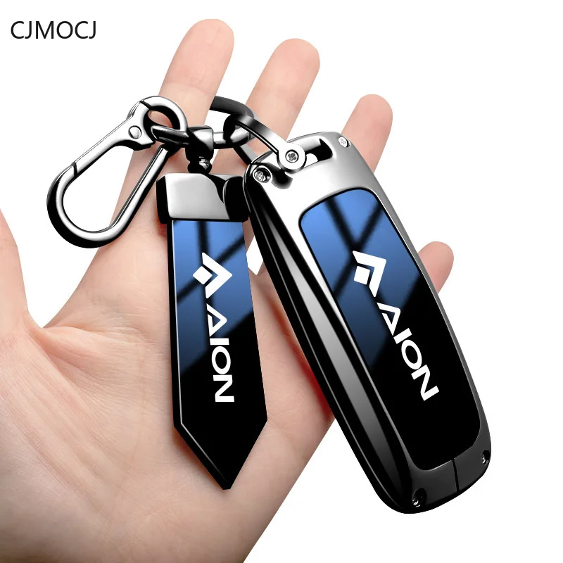 Premium Gradient Zinc Alloy Key Cover for Aion Y Plus/S Plus/V Plus - Protective Key Case Keybag Keychain
Premium Gradient Zinc Alloy Key Cover for Aion Y Plus/S Plus/V Plus - Protective Key Case Keybag Keychain
