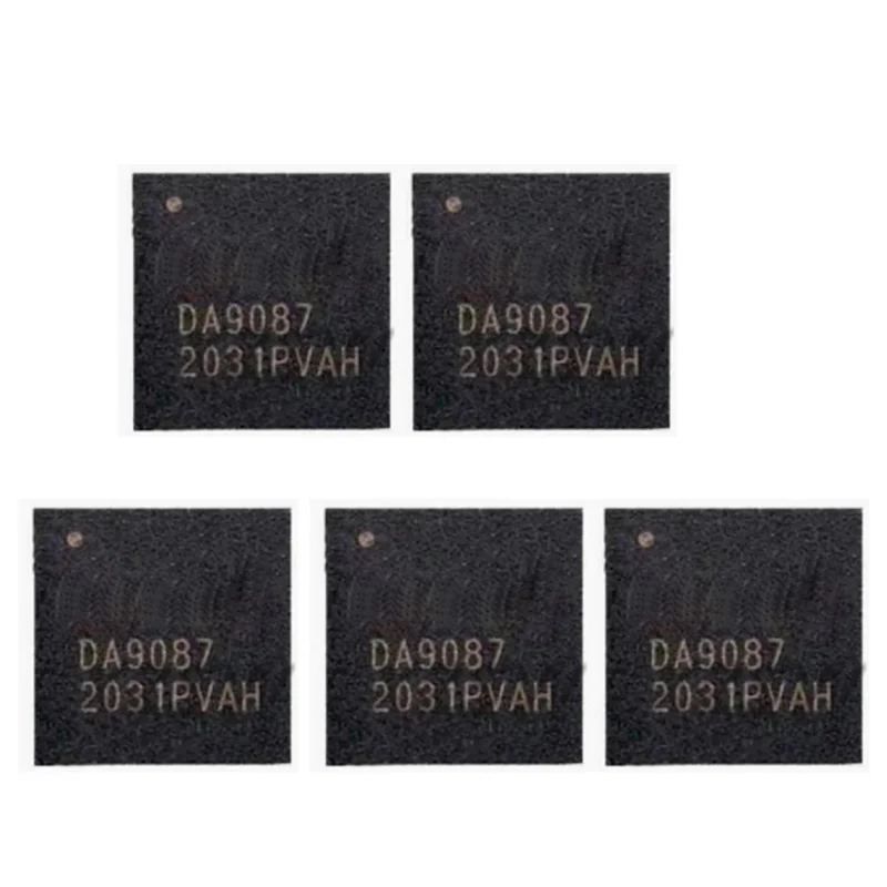 ELECT-5X DA9087 For PS5 Controller DA9087 IC Chip PMIC Power Management For PS5 Repair Parts
ELECT-5X DA9087 For PS5 Controller DA9087 IC Chip PMIC Power Management For PS5 Repair Parts