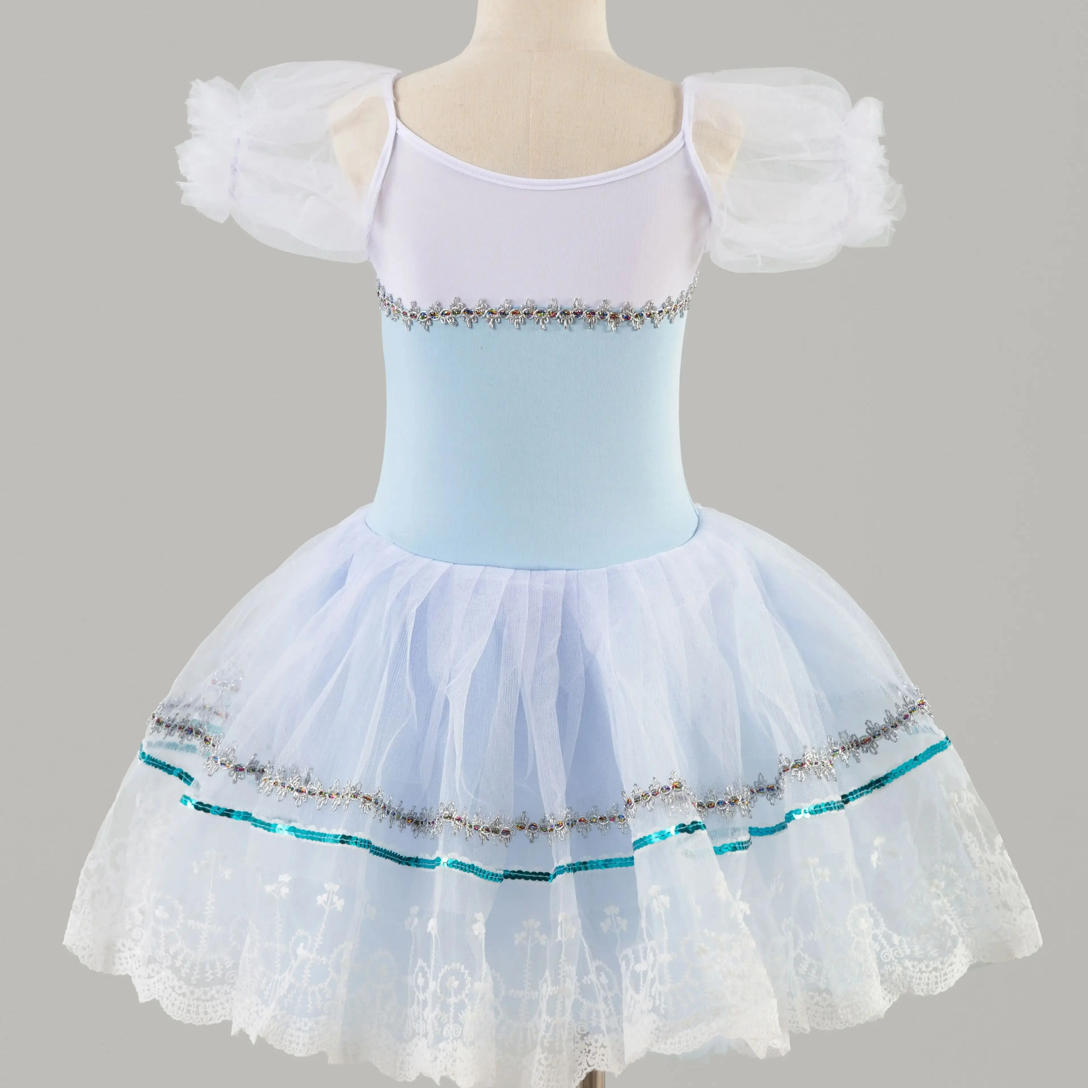 Adults Women Ballet Tutu Dress Kids Child Giselle Performance Swan Dance Costume Sky Blue Romantic Tutu Ballet Skirt Clothes
Adults Women Ballet Tutu Dress Kids Child Giselle Performance Swan Dance Costume Sky Blue Romantic Tutu Ballet Skirt Clothes
