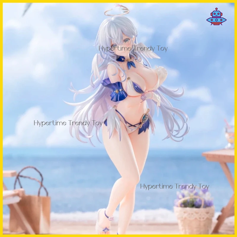 New Swimsuit Robin GK Figure Exquisite Anime Girl Model 24cm PVC Desktop Ornament Trendy Collectible Gifts For Adults
New Swimsuit Robin GK Figure Exquisite Anime Girl Model 24cm PVC Desktop Ornament Trendy Collectible Gifts For Adults