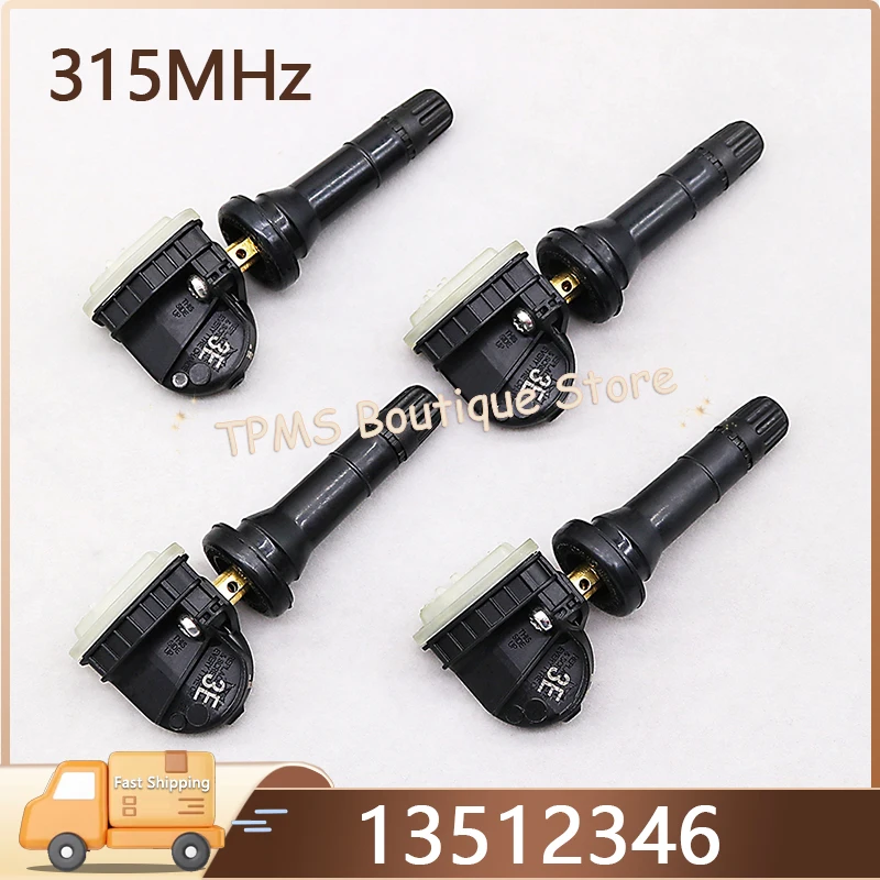 4pcs 315MHz 13512346 TPMS Sensors Car Tire Sensors System For Chevrolet Equinox 2022 2023 Car Accessories
4pcs 315MHz 13512346 TPMS Sensors Car Tire Sensors System For Chevrolet Equinox 2022 2023 Car Accessories