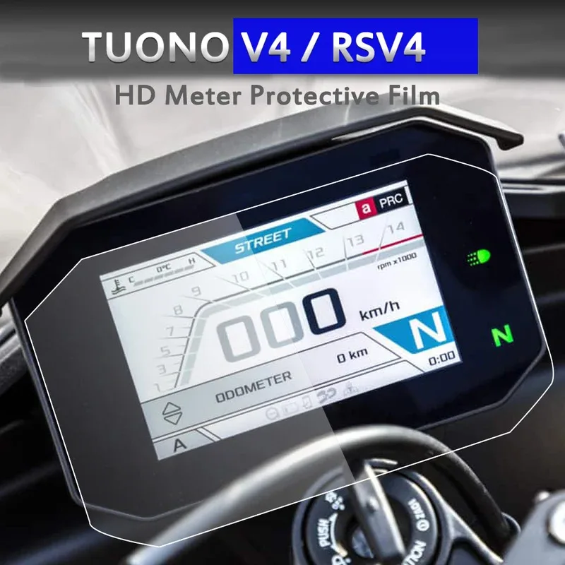 Защитная пленка для приборной панели мотоцикла Tuono, аксессуар для экрана кластера для Aprilia RS V4 TuonoV4 2021, новинка
Защитная пленка для приборной панели мотоцикла Tuono, аксессуар для экрана кластера для Aprilia RS V4 TuonoV4 2021, новинка