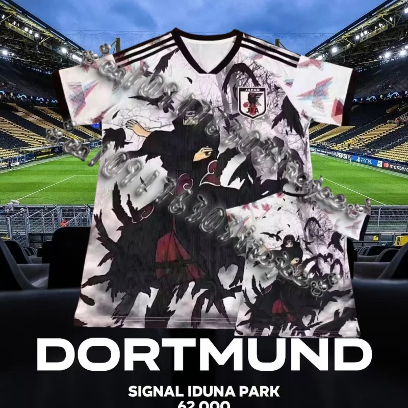Japanese Sakura Dragon Anime Series Jersey Wukong Saiyan 2025 New 3D Printed Breathable Quick Drying T-shirt for Boys and Girls
Japanese Sakura Dragon Anime Series Jersey Wukong Saiyan 2025 New 3D Printed Breathable Quick Drying T-shirt for Boys and Girls