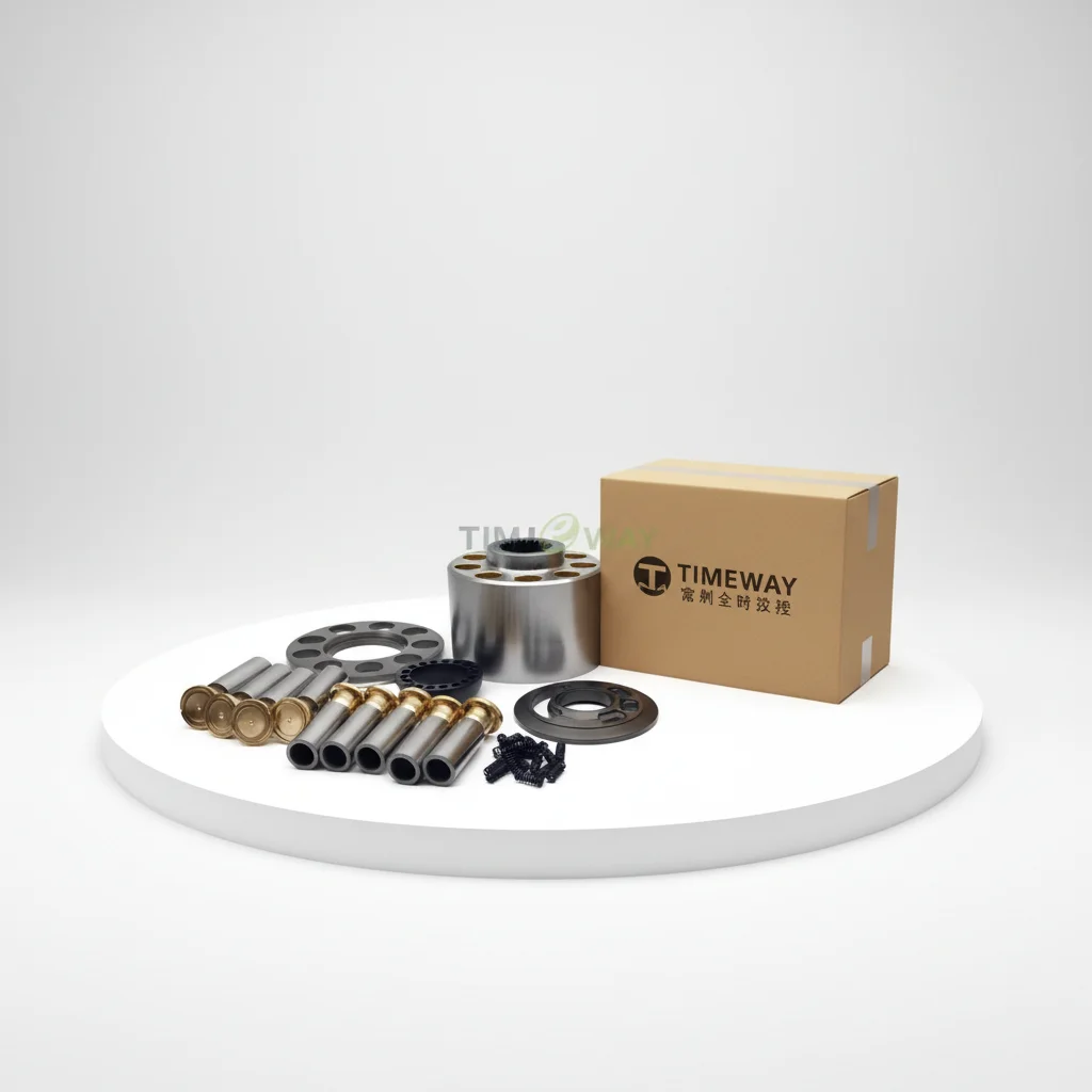 Hydraulic Pump Repair Kits Pump Rotary Group Kits for LPVD125 LIEBHERR Piston Pump Spare Parts Pump Accessories
Hydraulic Pump Repair Kits Pump Rotary Group Kits for LPVD125 LIEBHERR Piston Pump Spare Parts Pump Accessories