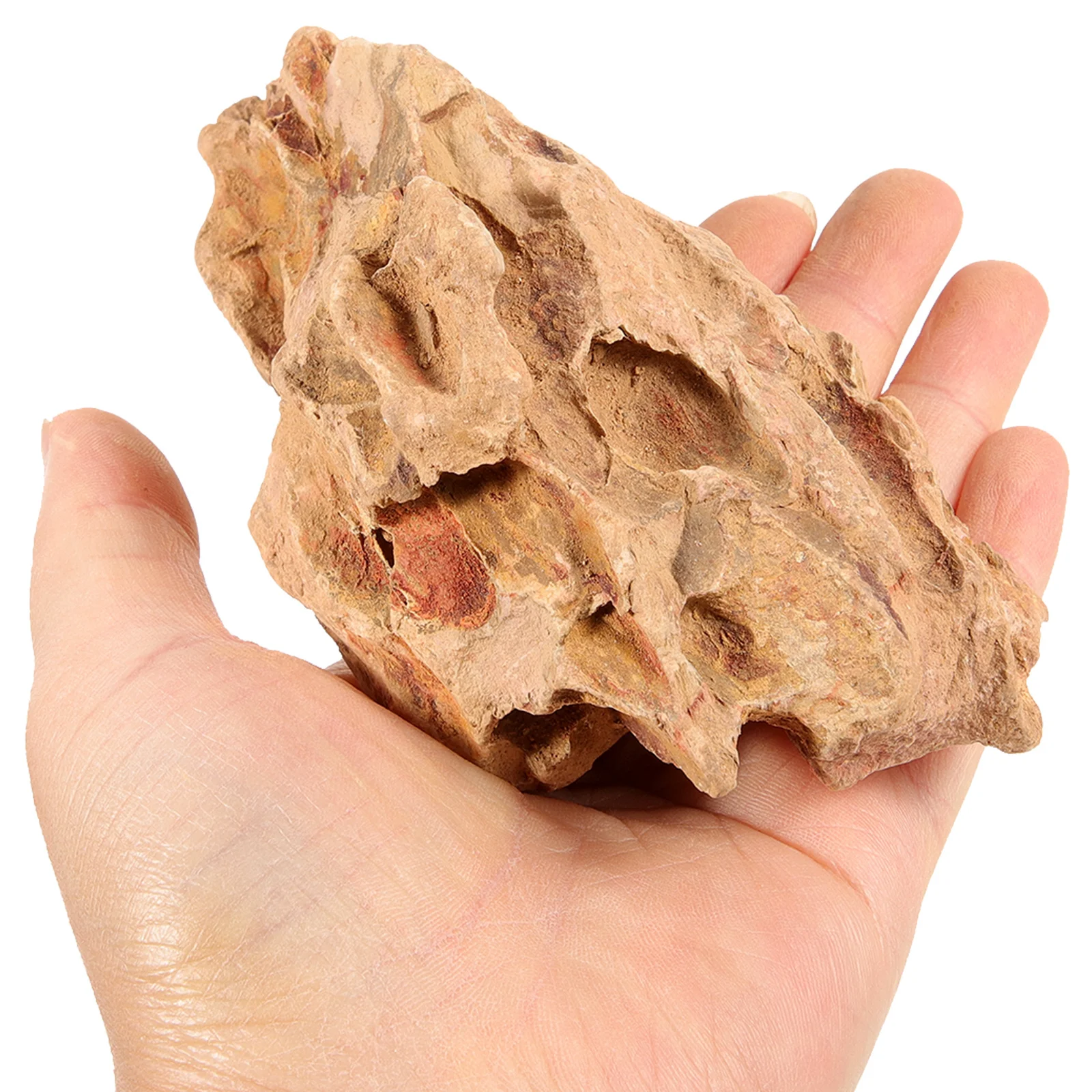 Natural Rock Aquarium Fish Landscape Bonsai Stone Ornament Desktop Garden Simulated Mountain Scenery Fish Tank Tank Ornament
Natural Rock Aquarium Fish Landscape Bonsai Stone Ornament Desktop Garden Simulated Mountain Scenery Fish Tank Tank Ornament