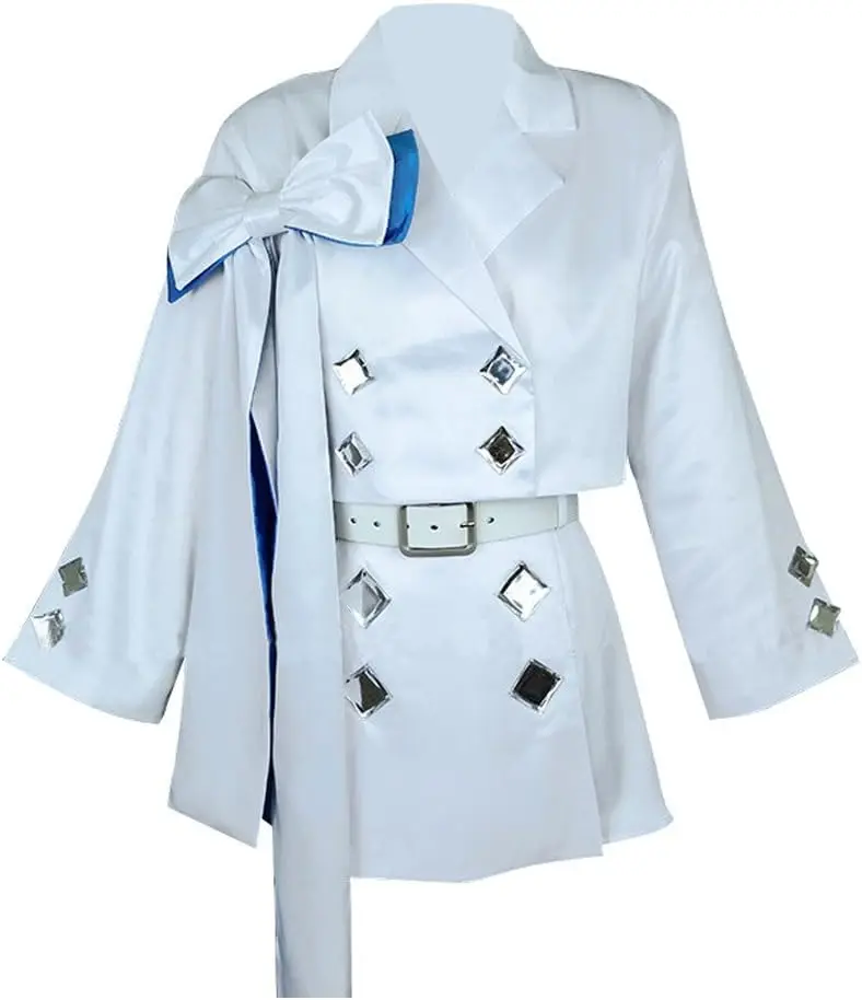 Game Project Sekai Colorful Stage Kiritani Haruka Cosplay Costume Halloween Party Women Suit
Game Project Sekai Colorful Stage Kiritani Haruka Cosplay Costume Halloween Party Women Suit