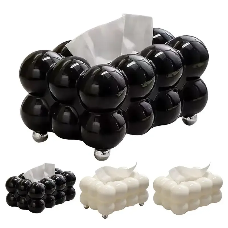 Cloud Design Tissue Box Living Room Coffee Table Paper Towel Dispenser Tissue Holder Kitchen home Decoration Soap holder Shelf
Cloud Design Tissue Box Living Room Coffee Table Paper Towel Dispenser Tissue Holder Kitchen home Decoration Soap holder Shelf