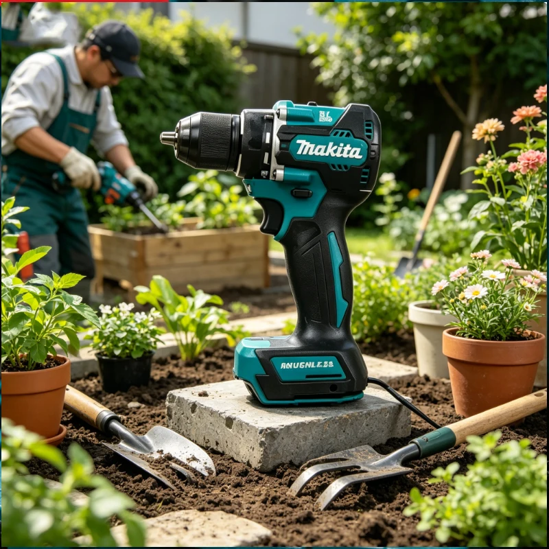 6.0Ah Makita BatteryMakita DDF487 18VOriginal s Drill High Power IndustrLightweight and easy to use
6.0Ah Makita BatteryMakita DDF487 18VOriginal s Drill High Power IndustrLightweight and easy to use