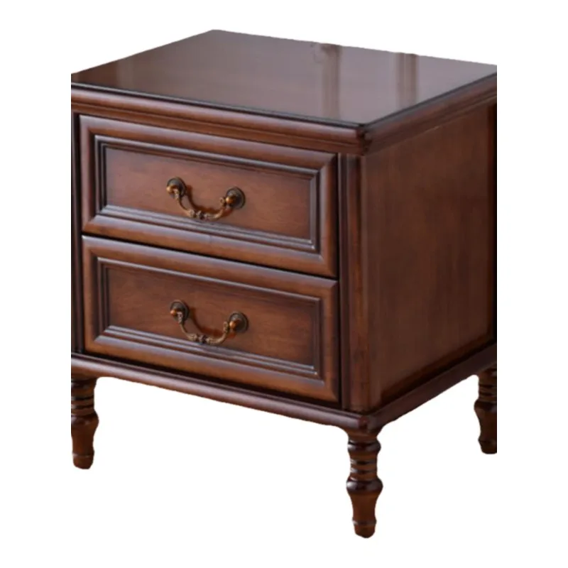 European Retro Modern Simple Light Luxury Bedroom Storage Locker
European Retro Modern Simple Light Luxury Bedroom Storage Locker