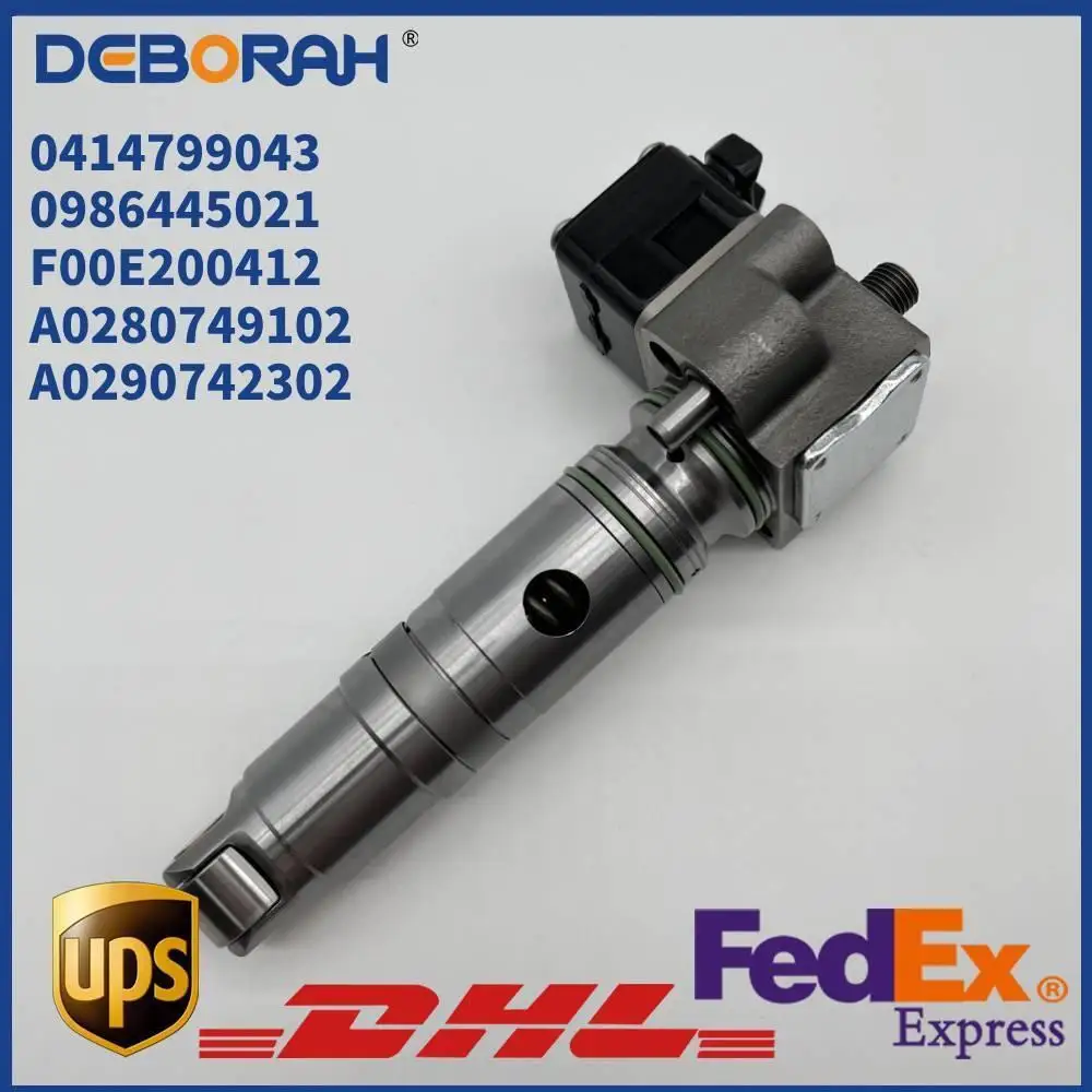 Fuel Unit Pump 0414799043 A0280749102 A0290742302 for BENZ OM924/OM925/OM926
Fuel Unit Pump 0414799043 A0280749102 A0290742302 for BENZ OM924/OM925/OM926