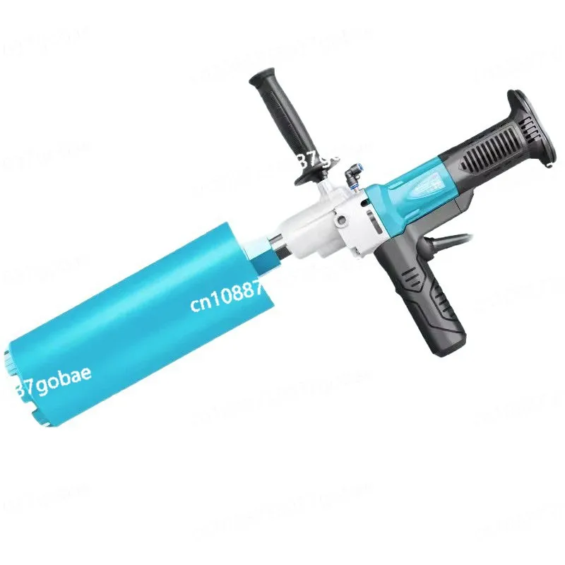 Brushless water drilling rig 158 automatic core removal with bracket air conditioner drilling machine 
Brushless water drilling rig 158 automatic core removal with bracket air conditioner drilling machine