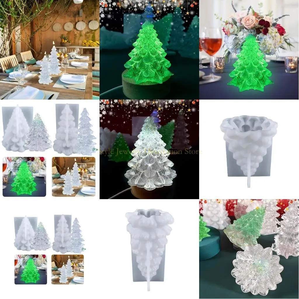 D46E смола для формы DIY Craft Рождественская елка
D46E смола для формы DIY Craft Рождественская елка