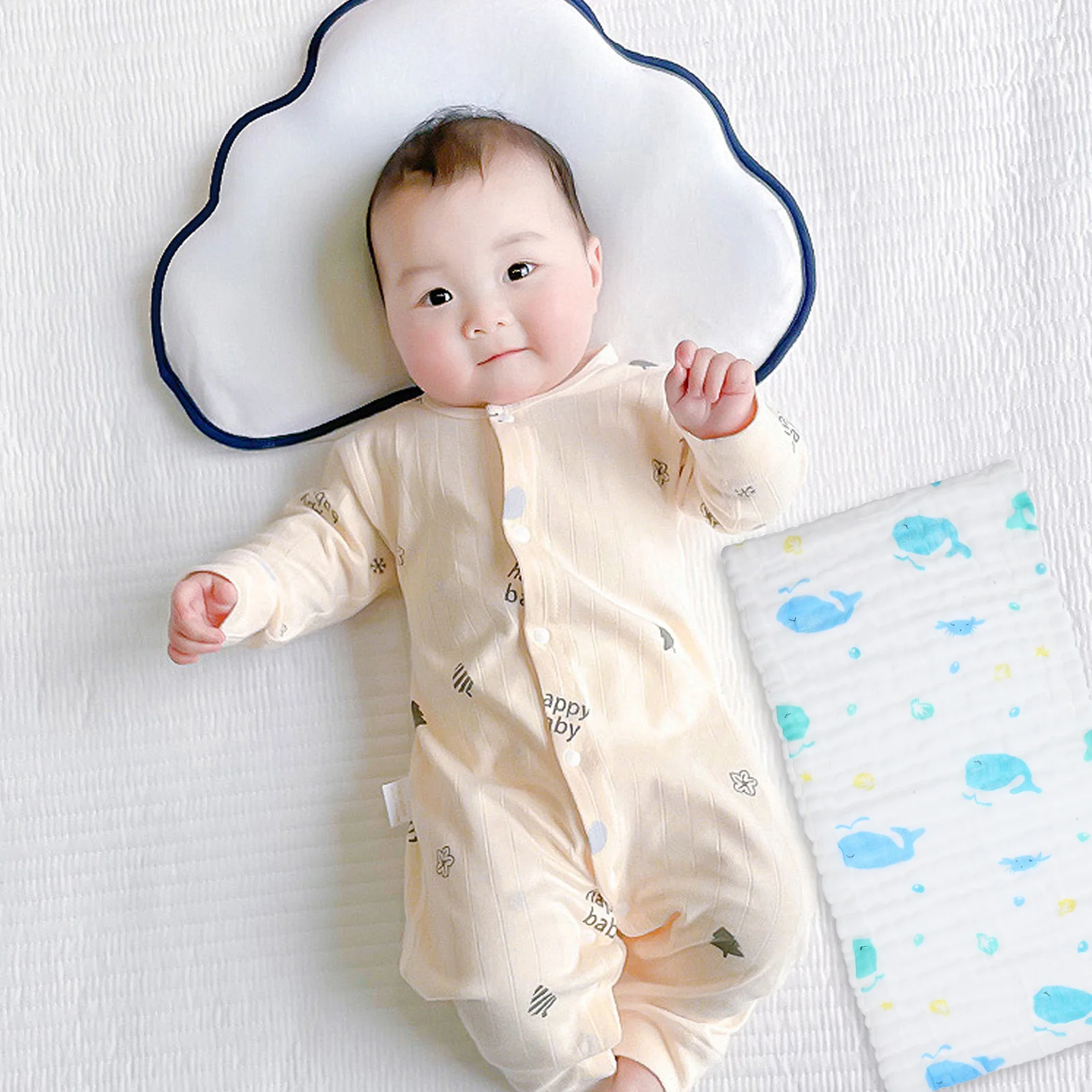 Детский хлопковый носовой платок, мягкая ткань с рисунком отрыжки, детское полотенце для слюны, дышащая мочалка, многоразовая детская ткань
Детский хлопковый носовой платок, мягкая ткань с рисунком отрыжки, детское полотенце для слюны, дышащая мочалка, многоразовая детская ткань