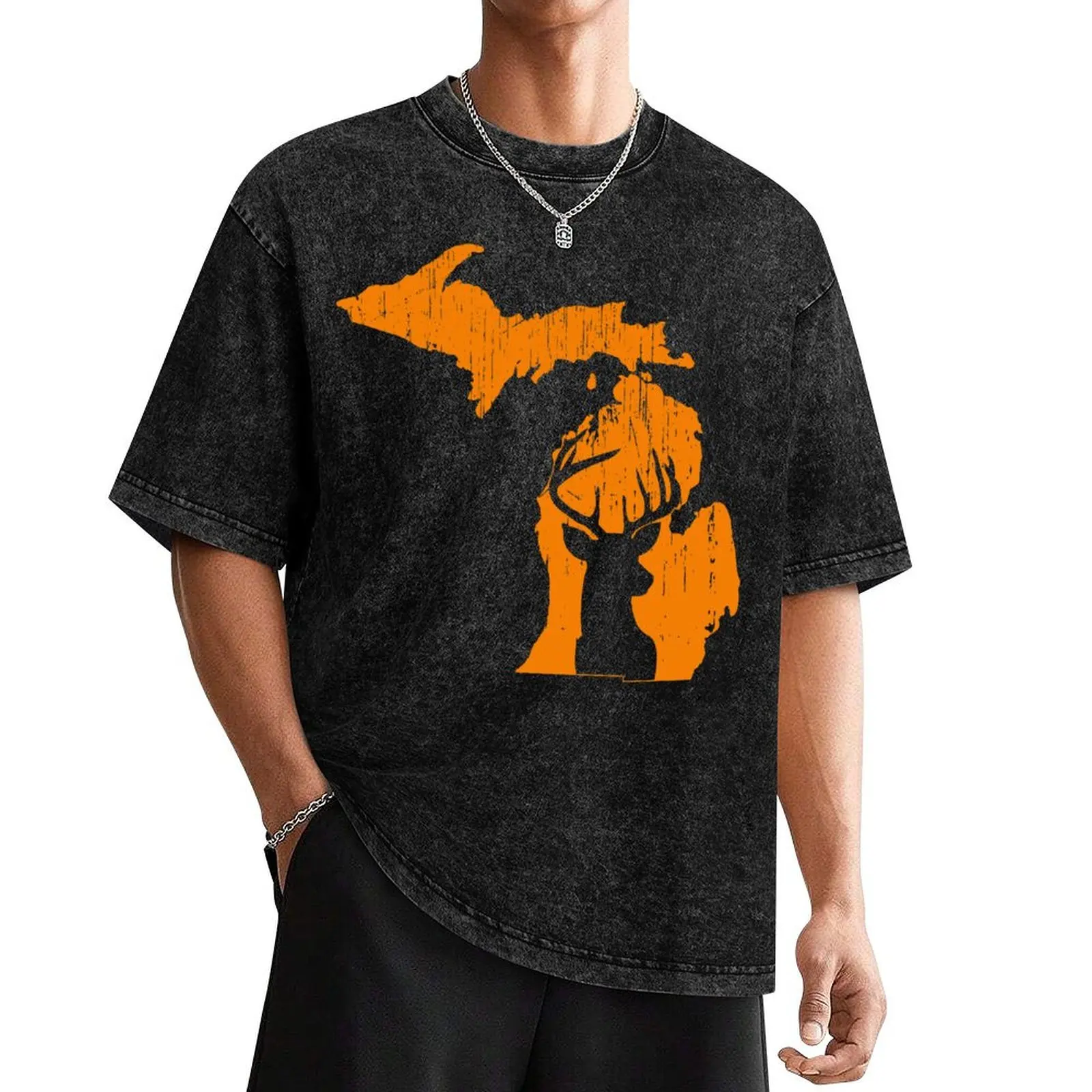 Michigan Deer Hunting T-Shirt plus size clothes new gifts and t-shirts basketball graphic tees fitted t shirts for men
Michigan Deer Hunting T-Shirt plus size clothes new gifts and t-shirts basketball graphic tees fitted t shirts for men