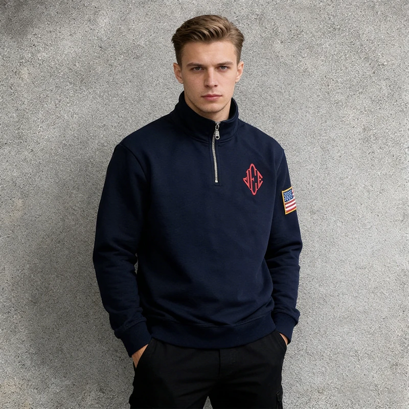 Спортивная повседневная толстовка Y2K в стиле ретро с вышивкой Эпштейн, воротником-стойкой, молнией до четверти, оверсайз, унисекс, уличная одежда, мужская одежда
Спортивная повседневная толстовка Y2K в стиле ретро с вышивкой Эпштейн, воротником-стойкой, молнией до четверти, оверсайз, унисекс, уличная одежда, мужская одежда