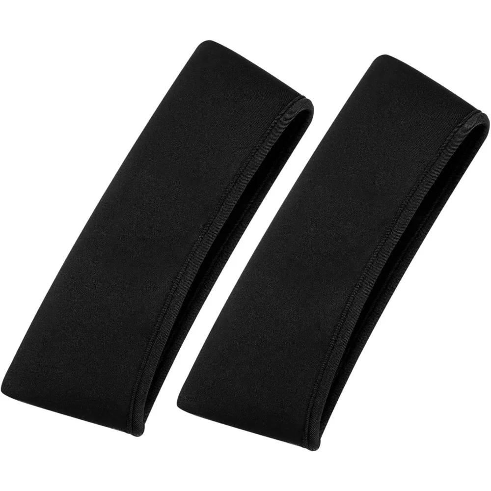2 Pack Heat Resistant Black Door Handle Covers 10 Inch Universal Fit
2 Pack Heat Resistant Black Door Handle Covers 10 Inch Universal Fit